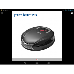 Отзыв о Робот-пылесос Polaris PVC 0216D