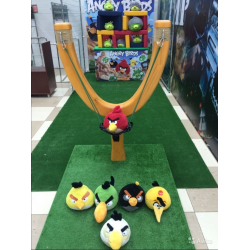 Аттракцион Angry Birds, Энгри бердс, Злые птицы | ВКонтакте