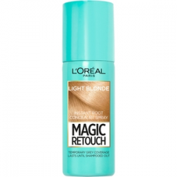 Отзыв о Спрей для покраски корней волос L'oreal Magic Retouch