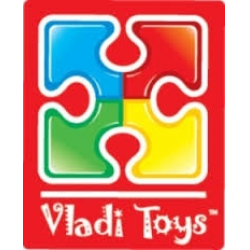 Отзыв о Настольные игры для малышей Vladi Toys