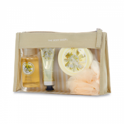 Отзыв о Подарочный набор The Body Shop Moringa