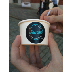 Отзыв о Мороженое Alcreme Алкогольное
