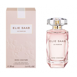 Отзыв о Туалетная вода Elie Saab Rose Couture