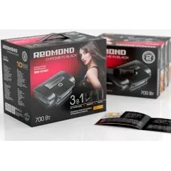 Отзыв о Бутербродница Redmond RSM-M1403