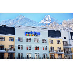 Отзыв о Отель Park Inn by Radisson Rosa Khutor 4* (Россия, Красная Поляна)