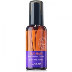 Отзыв о Эссенция для волос The Saem Silk Hair Argan Coating Essence