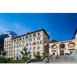 Отзыв о Отель Gorki Panorama Hotel (Россия, Красная поляна)