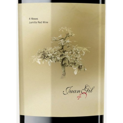 Отзыв о Вино красное сухое Bodegas Juan Gil Monastrell 4 Meses Jumilla DO