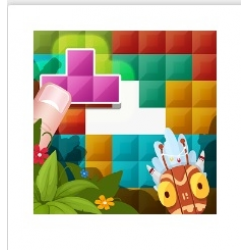 Отзыв о Block Puzzle Tangram - игра для Android