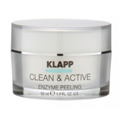 Отзыв о Энзимный пилинг Klapp Clean & Active