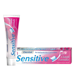 Отзыв о Зубная паста Dental Sensitive