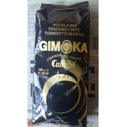 Отзыв о Кофе в зернах Gimoka Gran Nero