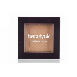 Отзыв о Бронзер-корректор Beauty UK matte bronzer