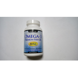 Отзыв о БАД Madre Labs Omega-3 Premium Fish Oil