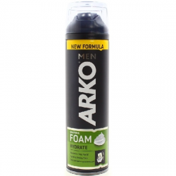 Отзыв о Пена для бритья Arko Men Hydrte New Formula