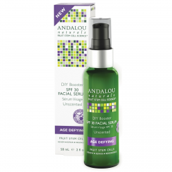 Отзыв о Серум Andalou Naturals DIY Booster SPF 30 Facial Serum