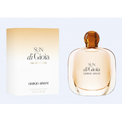 Отзыв о Туалетная вода GIORGIO ARMANI Sun Di Gioia