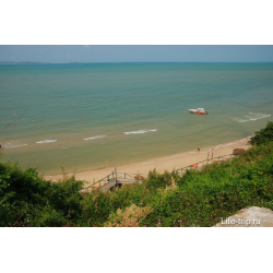 отзывы о пляж Cozy Beach таиланд паттайя