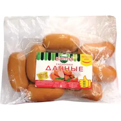 Отзыв о Сардельки Кантри "Дачные"