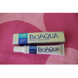 Отзыв о Крем для лица Bioaqua Pure Skin