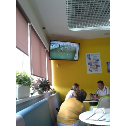 Отзыв о Кафе "Footy cafe" (Россия, Москва)