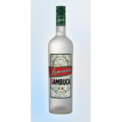 Ликер Lamonica Sambuca Coffee 0.5 л