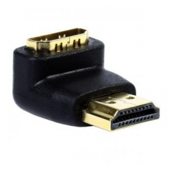 Отзыв о Адаптер SmartBuy HDMI Male-Female угловой разъем