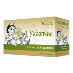 Отзыв о Чай детский травяной Dr.Vera "Укропчик"