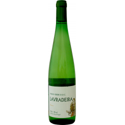 Отзыв о Вино Vinho Verde Lavradeira белое полусухое