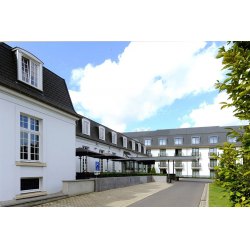 Отзыв о Отель Van der Valk Hotel Oostkamp-Brugge 4* (Бельгия, Осткамп)