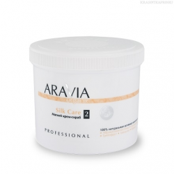 Отзыв о Крем-скраб Aravia Professional "Silk Care"