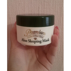 Отзыв о Маска для лица MISSHA Aloe Sleeping Mask Premium