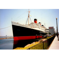 Отзыв о Экскурсия на корабль Queen Mary (США, Лос-Анджелес)