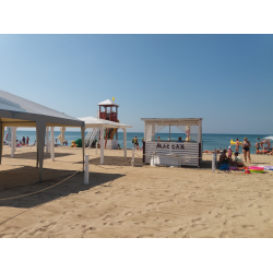 Отзывы о Новый пляж (Крым, Евпатория)