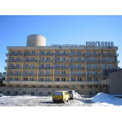 Отзыв о Гостиница "Кавголово" (Россия, Ленинградская область)