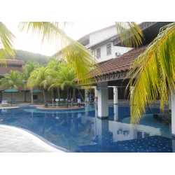 Отзыв о Отель "Lanai Beach Resort Langkawi" (Малайзия, Лангкави)