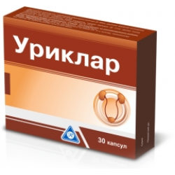 уриклар инструкция по применению Уриклар: инструкция, отзывы, аналоги, цена в аптеках medcentre.
