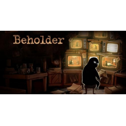 Отзыв о Beholder - игра для PC