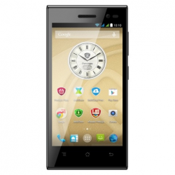 Отзыв о Смартфон Prestigio Muze A3 3452