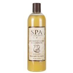 Spa a la carte. Масло молоко для ванны Spa a la carte