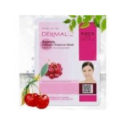 Отзыв о Тканевая маска для лица Dermal Acerola