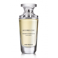 Отзыв о Парфюмерная вода Yves Rocher Accord Chic