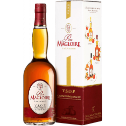 Отзывы о Кальвадос Pere Magloire VSOP