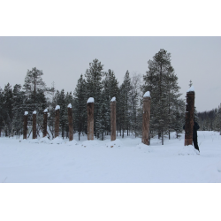 Отзыв о Саамский музей Самь Сыйт (Россия, Ловозеро)