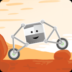 Отзыв о Rover Builder - игра для Android