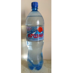 Отзыв о Вода минеральная "Аршан" газированная | С самого сердца ...