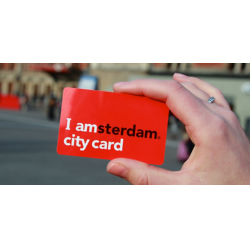 Отзыв о Карточка I amsterdam city card