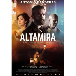 Отзыв о Фильм "Альтамира" (2016)