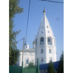 Отзыв о Введенский собор (Россия, Чебоксары)