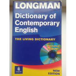 Longman's dictionary of contemporary english